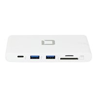 DICOTA USB-C Portable Docking 9-in-1