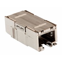 NETWORK CABLE COUPLER INDOOR SLIM NETWORK CABLE COUPLER INDOOR SLIM