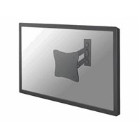 LCD TV WALLMOUNT, SILVER 4 MOVEMENTS, 10