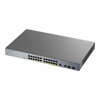 26 Port managed CCTV PoE Switch long ra 26 Port managed CCTV PoE Switch long ra