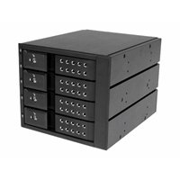 4 Bay Hot Swap Mobile Rack Backplane 4 Bay Hot Swap Mobile Rack Backplane
