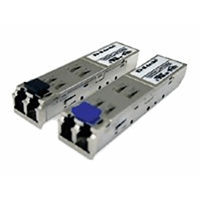 1-port Mini-GBIC SFP to 1000BaseLX  Mini GBIC to 1000BaseLX Multi-mode Fiber Transceiver  up to 2km 