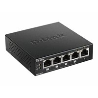 5-Port Desktop Gigabit PoE+ Switch