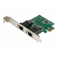 2 Port Gigabit PCI Express Network Card