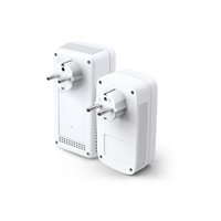 AV1300 Passthrough Powerline Wi-Fi KIT Qualcomm AC1200 Wi-Fi 867Mbps at 5GHz + 300Mbps at 2.4GHz