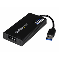 USB 3.0 to DisplayPort Adapter - 4K