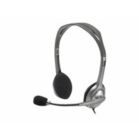Logitech Stereo Headset H111 Logitech Stereo Headset H111
