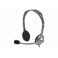 Logitech Stereo Headset H111