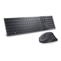 Dell Premier Collaboration Keyboard andMouse - KM900 - UK (QWERTY) Dell Premier Collaboration Keyboard andMouse - KM900 - UK (QWERTY)