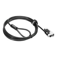 NANOSAVER COMBINATION CABLE LOCK