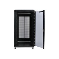 22U 36IN KNOCK-DOWN SERVER RACK CABINET 22U 36IN KNOCK-DOWN SERVER RACK CABINET