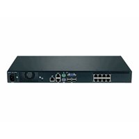 IBM LOCAL 1X8 CONSOLE MANAGER
