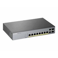 12 Port managed CCTV PoE Switch long ra 12 Port managed CCTV PoE Switch long ra