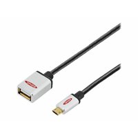 USB 2.0 adapter cable 0.3m