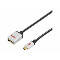 USB 2.0 adapter cable 0.3m USB 2.0 adapter cable 0.3m