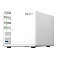 TS-364-8G 3 Bay 8 GB 1x 2.5GbE 2x USB3.2 TS-364-8G 3 Bay 8 GB 1x 2.5GbE 2x USB3.2