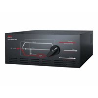 APC SERVICE BYPASS PANEL 200/208/230/240V 125A HW INPUT/OUTPUT