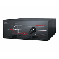 APC SERVICE BYPASS PANEL 200/208/230/240V 125A HW INPUT/OUTPUT
