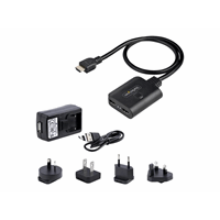 2-Port HDMI Splitter 1 In 2 Out, 4K 60Hz