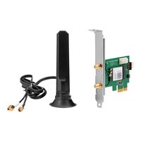 HP Intel 7265 802.11ac PCIe x1 Card