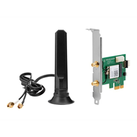 HP Intel 7265 802.11ac PCIe x1 Card
