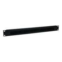 1U Brush Strip Horizontal Server Rack