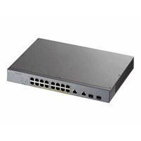 18 Port managed CCTV PoE Switch long ra 18 Port managed CCTV PoE Switch long ra