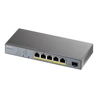 6 Port managed CCTV PoE Switch long ran 6 Port managed CCTV PoE Switch long ran