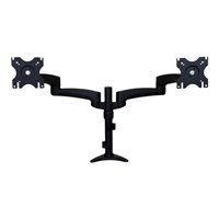 Articulating Dual Monitor Arm Articulating Dual Monitor Arm