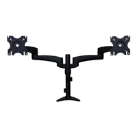 Articulating Dual Monitor Arm