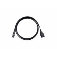 6 locking cables 2.0M black IEC C-14/13 6 locking cables 2.0M black IEC C-14/13