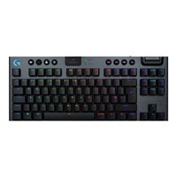 G915 X LIGHTSPEED TKL WRLS G KB-BLACK-UK