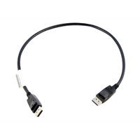 0.5M DisplayPort to DisplayPort Cable