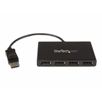 MST Hub - DisplayPort to 4x DisplayPort