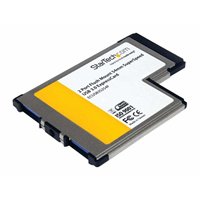 Flushmount USB 3.0 ExpressCard Adapter
