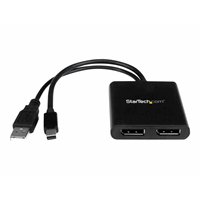 MST Hub - mDP to 2x DisplayPort
