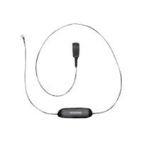 Smart Cord, QD to RJ9, straight 0,8