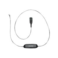 Smart Cord, QD to RJ9, straight 0,8