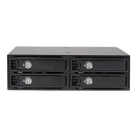 4-Bay Backplane for 2.5in SATA/SASDrives 4-Bay Backplane for 2.5in SATA/SASDrives