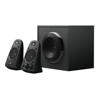 LOGI Z623 2.1 Spkr Black (UK)