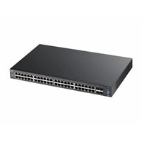 XGS2210-52  48 port Gigabit L2 managed switch  4x 10G