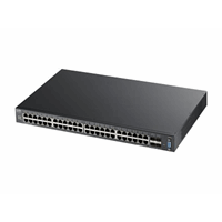 XGS2210-52  48 port Gigabit L2 managed switch  4x 10G