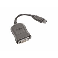 LENOVO DISPLAYPORT TO SINGLE-LINK DVI-D (DIGITAL) MONITOR ADAPT CABLE