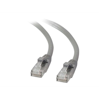 Cbl/7M Mlded/Btd Grey CAT5E PVC UTP PAT