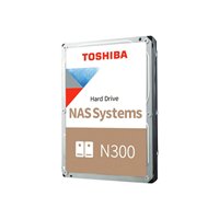 TOSHIBA N300 NAS HDD 3.5i SATA 10TB