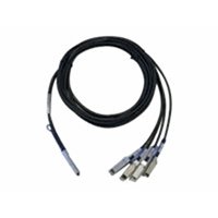 Cable/QSFP to 4xSFP10G Passive Copper 5m