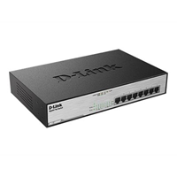 8-Port Desktop Gigabit PoE+ Switch