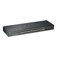 ZyXEL GS1920-24 28-port GbE L2 Smart