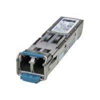 Cisco - SFP+ transceiver module - 10GBase-LR - LC/PC single mode - plug-in module - up to 10 km - 13