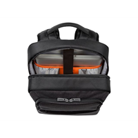 CitySmart Essential Multi-Fit 12.5-15.6i Laptop Backpack Black
